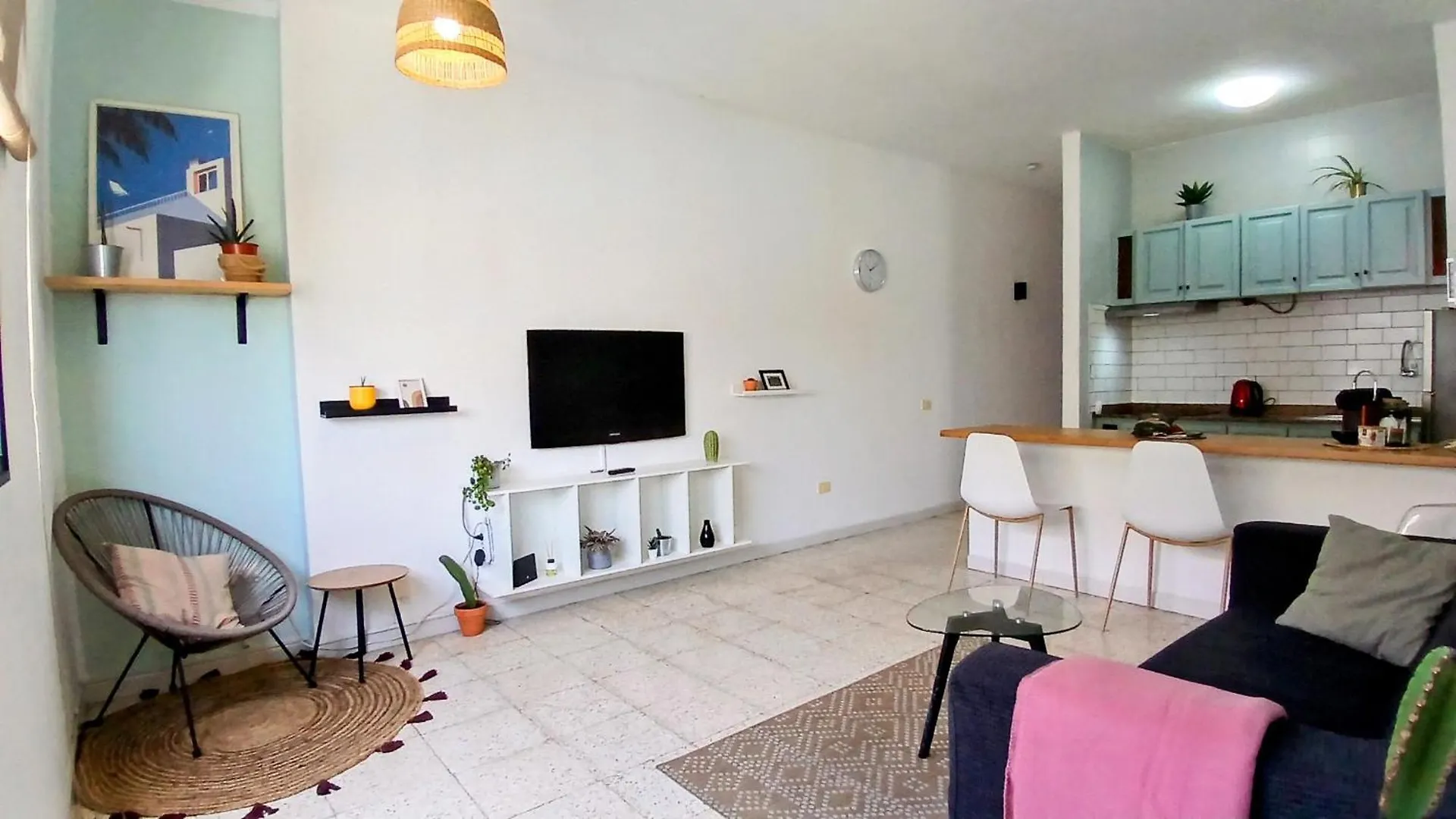 La Casita De Puerto Apartman Puerto del Rosario Spanyolország